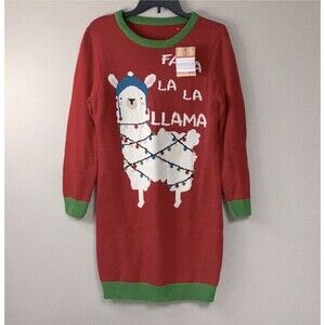 Christmas Sweater Women Sz M